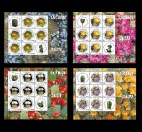 Cumpara ieftin ✅RO 2023 LP 2438 &quot; Cactusi &quot;, minicoli de 7 serii si 2 viniete diferite ,MNH