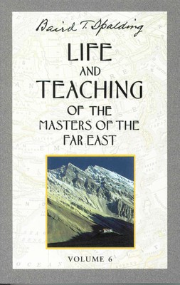Life &amp;amp; Teaching of the Masters of the Far East foto