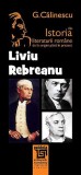 Istoria literaturii romane de la origini pana in prezent - Liviu Rebreanu - Paideia