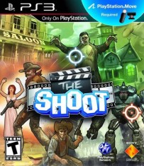 Joc PS3 The Shoot - PS Move - F