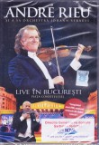DVD Muzica: Andre Rieu - Live in Bucuresti ( SIGILAT - vezi descriere )