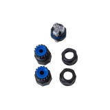 Conector 3 pini WATEPROOF IP68, 250V, 16A, Z-TOOLS / EXT 106-004-0001