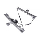 Macara geam Jeep Commander 2006-, Fata Dreapta, 55396480AI