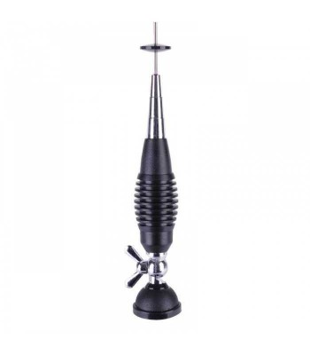 Antena CB SUNKER ELITE CB 124 58cm montaj foto
