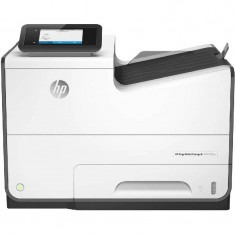 Imprimanta inkjet HP PageWide Managed P55250dw Color A4 Duplex Retea WiFi foto