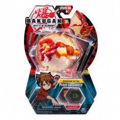 Bakugan Bila Ultra Pyrus Garganoid Gargoyle Red foto