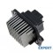 Rezistenta aeroterma trepte ventilator Honda Civic 9 (2012-&gt;)[FK,FB] #1