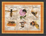 Guinea Bissau 2011 - Albine S/S 2v MNH, Nestampilat