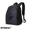 Rucsac (ghiozdan) moto Seventy model SD-TB3 &ndash; culoare: negru