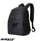 Rucsac (ghiozdan) moto Seventy model SD-TB3 &ndash; culoare: negru