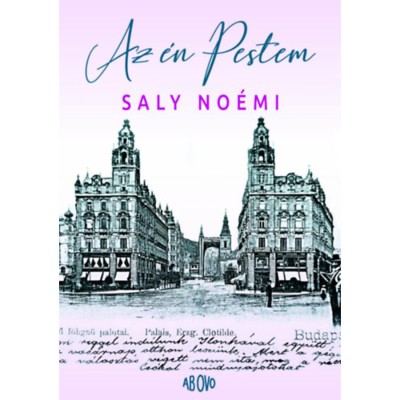 Az &amp;eacute;n Pestem - Saly No&amp;eacute;mi foto