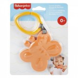 Jucarie de dentitie, Fisher Price, Fluture, GYV38