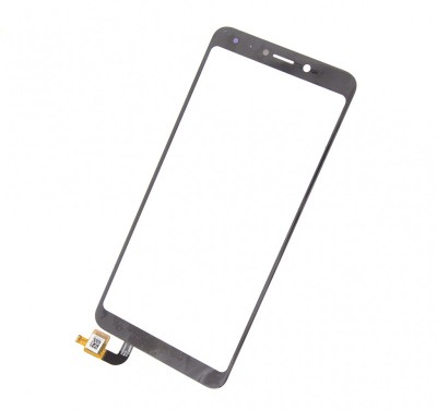 Touchscreen Wiko View Prime foto