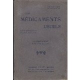 Therapeutique Clinique - Les Medicaments Usuels