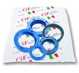 Set semeringuri motor (Corteco) moped Piaggio Ciao &ndash; Bravo &ndash; Boxer &ndash; Si 2T AC 50cc (pentru modelele cu variator)