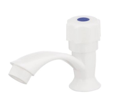 Robinet apa PLAMIX Mono-001 White Innovative ReliableTools foto