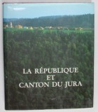 LA REPUBLIQUE ET CANTON DU JURA , 1987