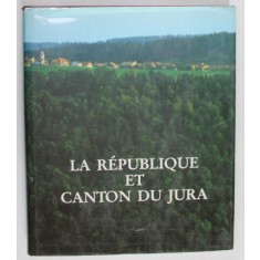 LA REPUBLIQUE ET CANTON DU JURA , 1987
