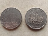CAPUL VERDE-Set 2 -20 ESCUDOS 1994