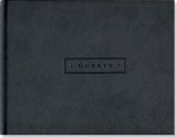 Classic Black Guest Book