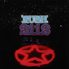 Rush 2112 remastered (cd)