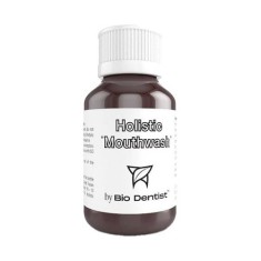 Apa de gura Holistic Mouthwash, 100ml, Bio Dentist