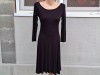 Rochie Dama Atmosphere Simple S/M 36/38 Bust 88cm Vascoza Elastan Ocazie Import Germania