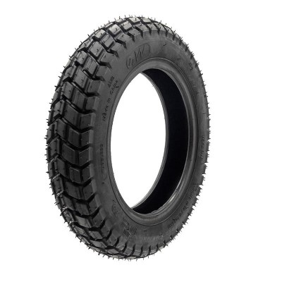 Anvelopă pentru trotineta electrică, fără cameră off-road, 10&amp;times;2-6.1, negru | Motorevolution foto