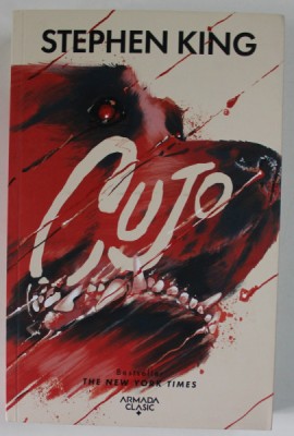 CUJO de STEPHEN KING , 2022 foto