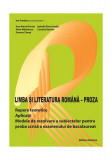 Limba și literatura Rom&acirc;nă. Proză - Paperback brosat - Ion Predescu - Nomina