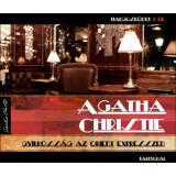 Gyilkoss&aacute;g az Orient expresszen - Hangosk&ouml;nyv - 6 CD - Agatha Christie
