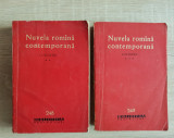 Nuvela rom&acirc;nă contemporană. Culegere Vol. II-III