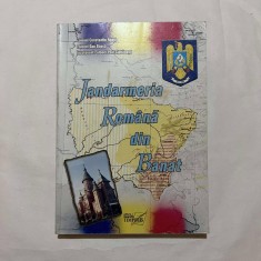 Constantin Radoi - Jandarmeria romana din Banat foto
