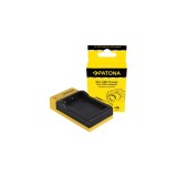 PATONA &Icirc;ncărcător subțire Micro-USB Nikon EN-EL9 D40 D40x D5000 D60 - Patona