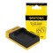 PATONA &Icirc;ncărcător subțire Micro-USB Nikon EN-EL9 D40 D40x D5000 D60 - Patona