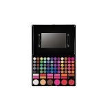 Trusa machiaj, SensoPro, Palette Di Ombretti, 78 colors, All In One Diva