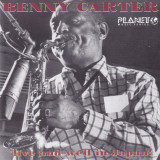 CD Jazz: Benny Carter &lrm;&ndash; &#039;Live And Well In Japan! ( 1992 )