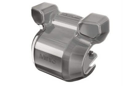 Protectie gimbal STARTRC, compatibila cu DJI Mini 3 Pro, transparenta foto