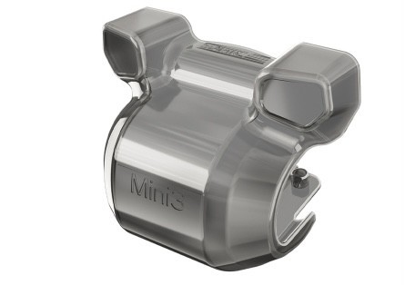 Protectie gimbal STARTRC, compatibila cu DJI Mini 3 Pro, transparenta