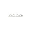 Garnitura galerie evacuare OPEL ASTRA G Cabriolet (F67) 1.6 16V 2001-2005 CORTECO 460064P