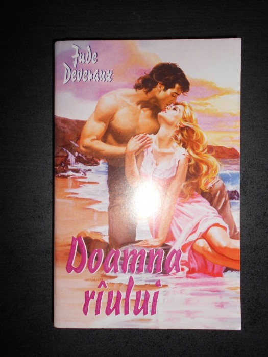 JUDE DEVERAUX - DOAMNA RAULUI