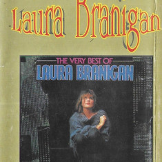 Casetă audio Laura Branigan ‎– The Very Best Of Laura Branigan