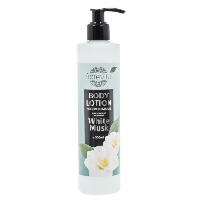Loțiune de Corp, Fiorevita, White Musk, Capacitate 300ml foto