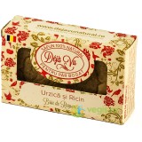 Sapun natural cu Urzica&amp;Ricin 90gr