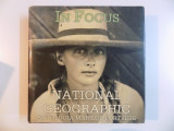 IN FOCUS , ANTOLOGIA MARILOR PORTRETE , NATIONAL GEOGRAPHIC