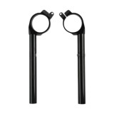 Cumpara ieftin Semighidon stanga dreapta 50mm Negre Yamaha YZF R6 2006-2010 A2082