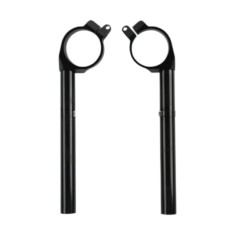 Semighidon stanga dreapta 50mm Negre Yamaha YZF R6 2006-2010 A2082