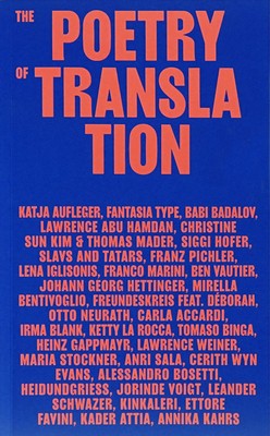 The Poetry of Translation foto
