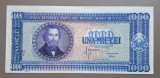 Bancnota 1000 lei 1950, seria M1 0356182 - stare foarte buna