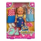EVI LOVE FASHION SET PAPUSA EVI SI ACCESORII